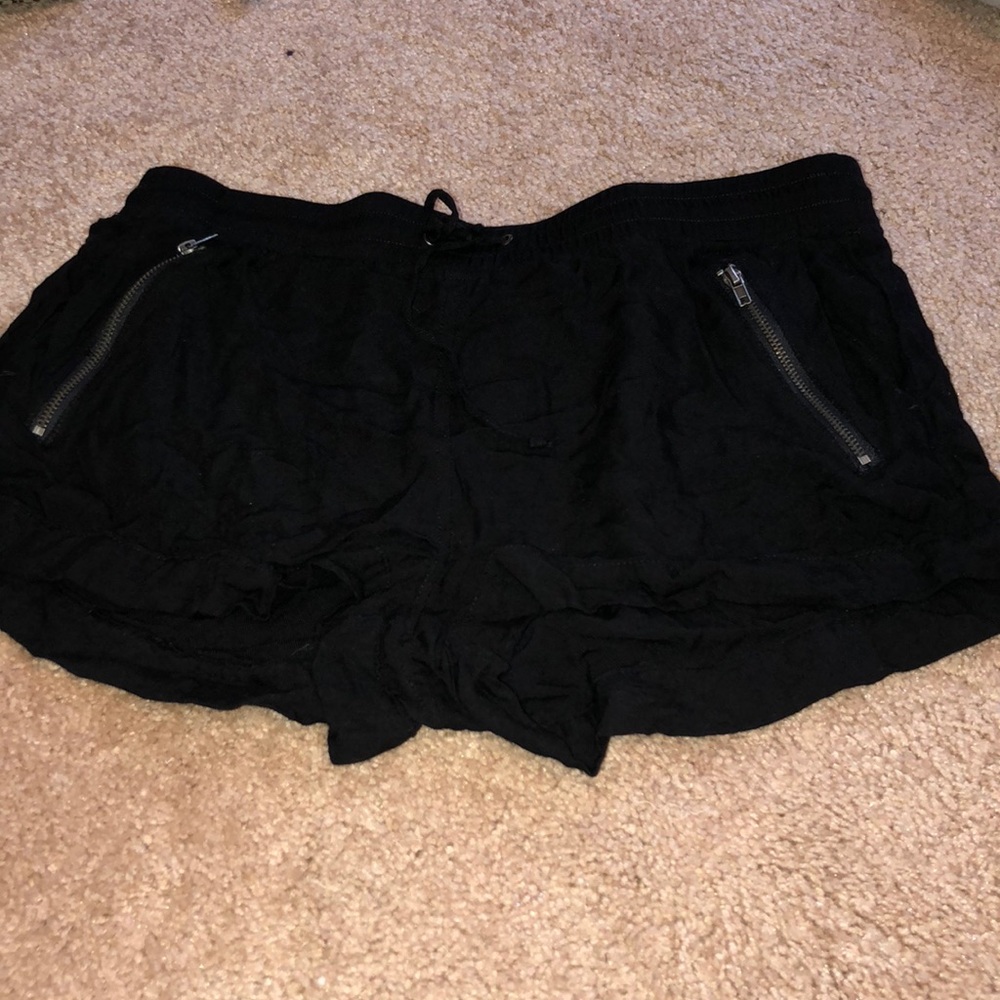Black Shorts
